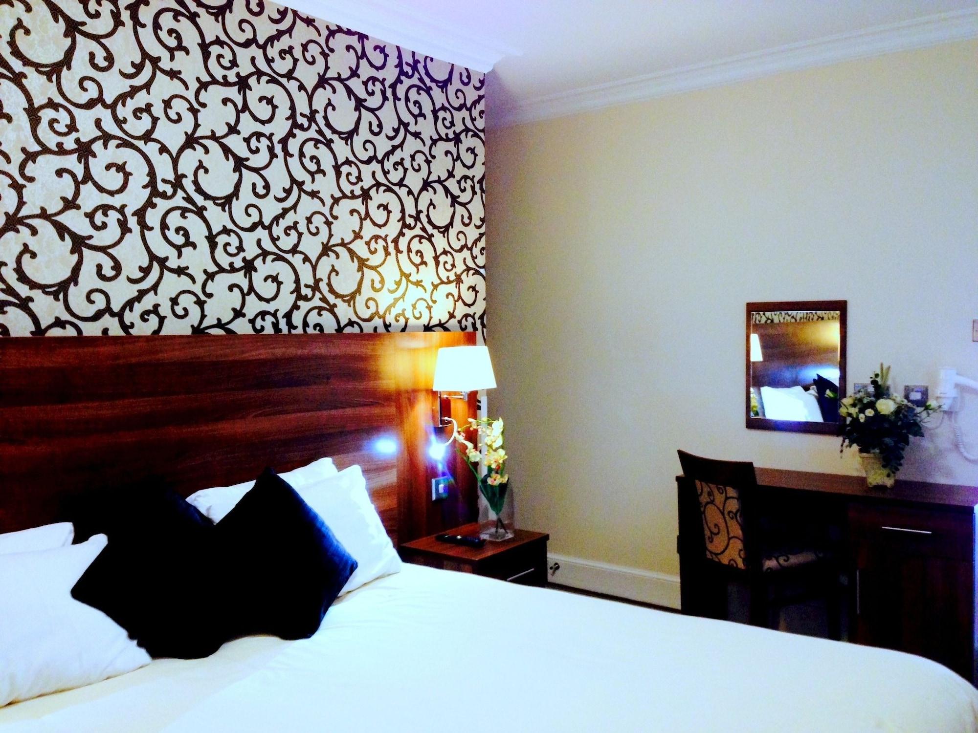 Ely House Hotel Γούλβερχαμπτον Εξωτερικό φωτογραφία