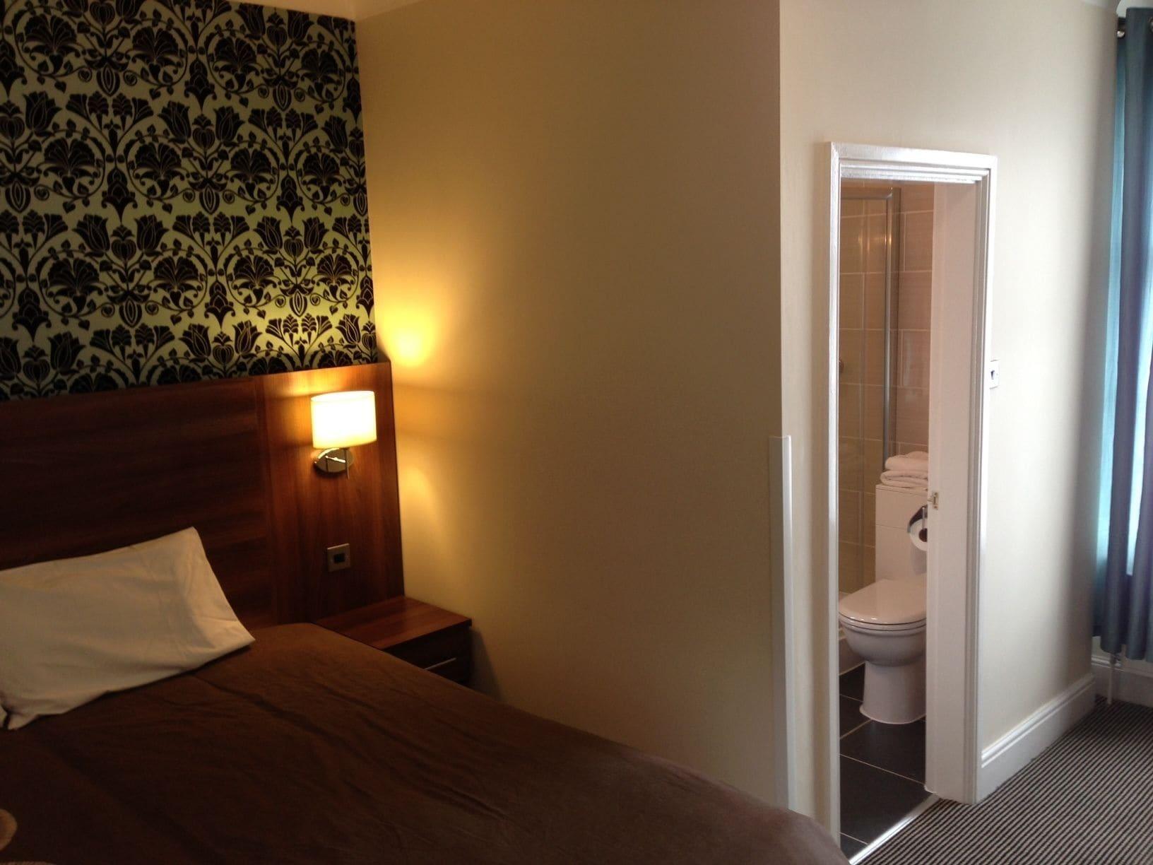 Ely House Hotel Γούλβερχαμπτον Εξωτερικό φωτογραφία