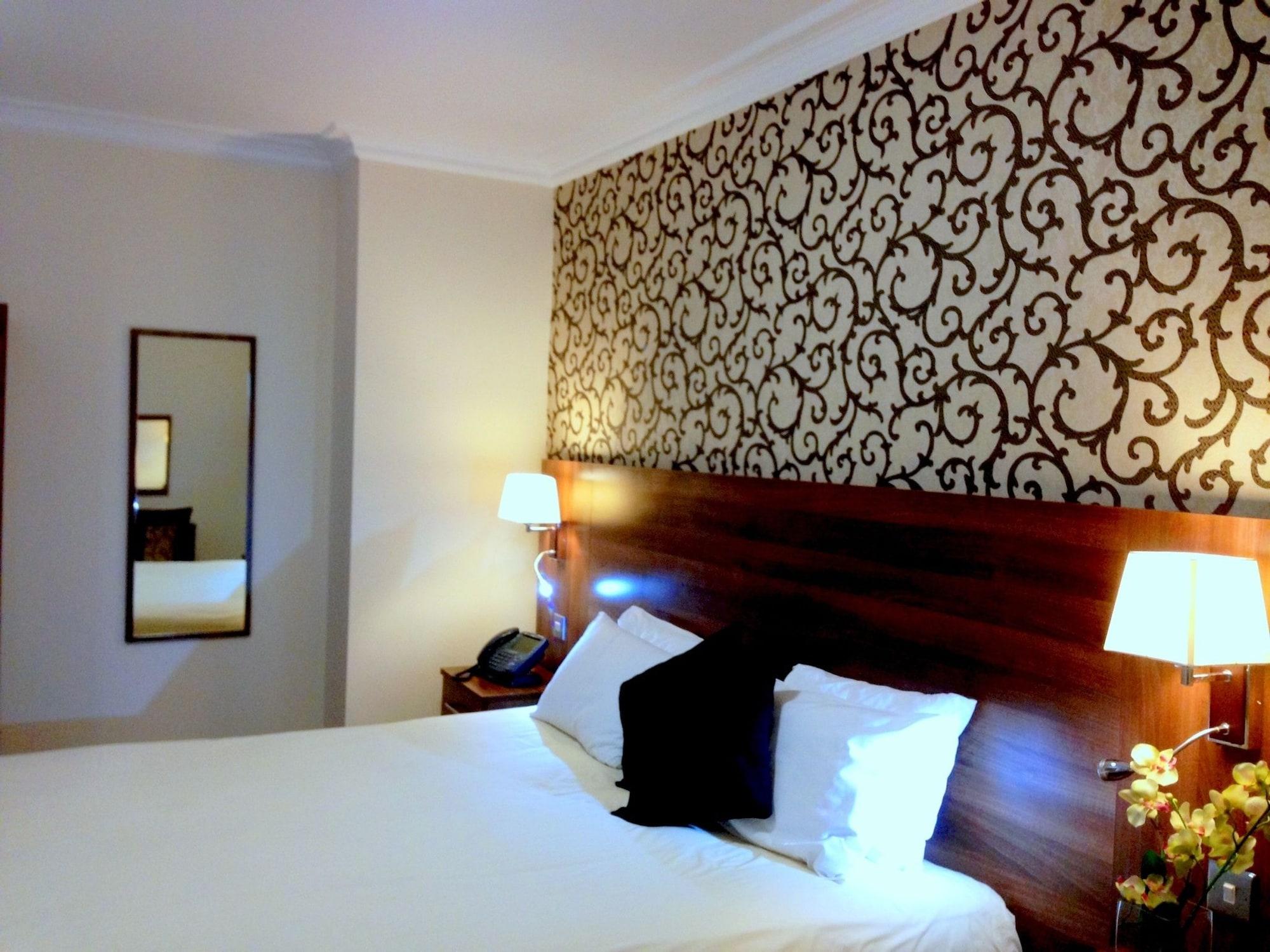 Ely House Hotel Γούλβερχαμπτον Εξωτερικό φωτογραφία