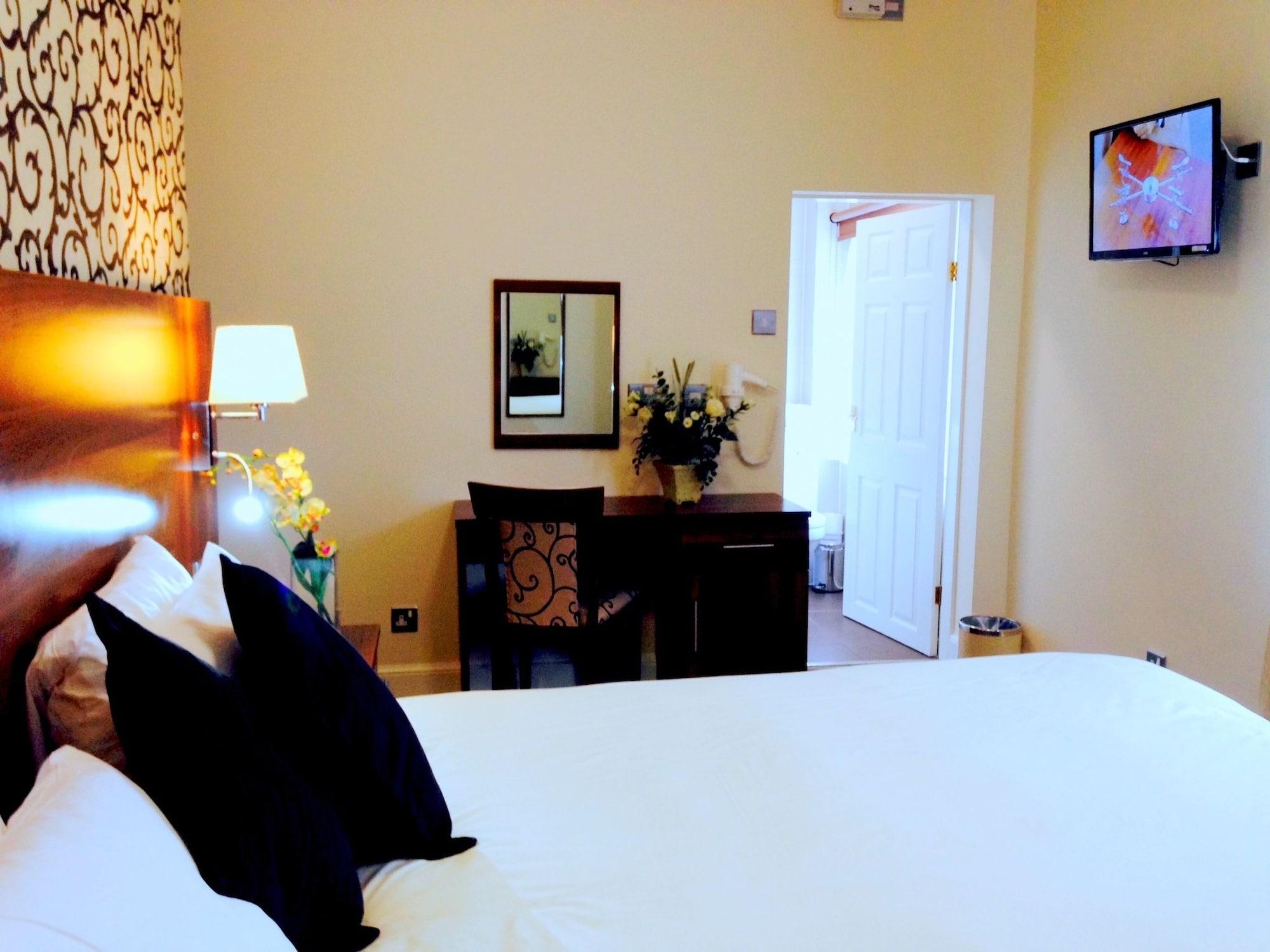 Ely House Hotel Γούλβερχαμπτον Εξωτερικό φωτογραφία