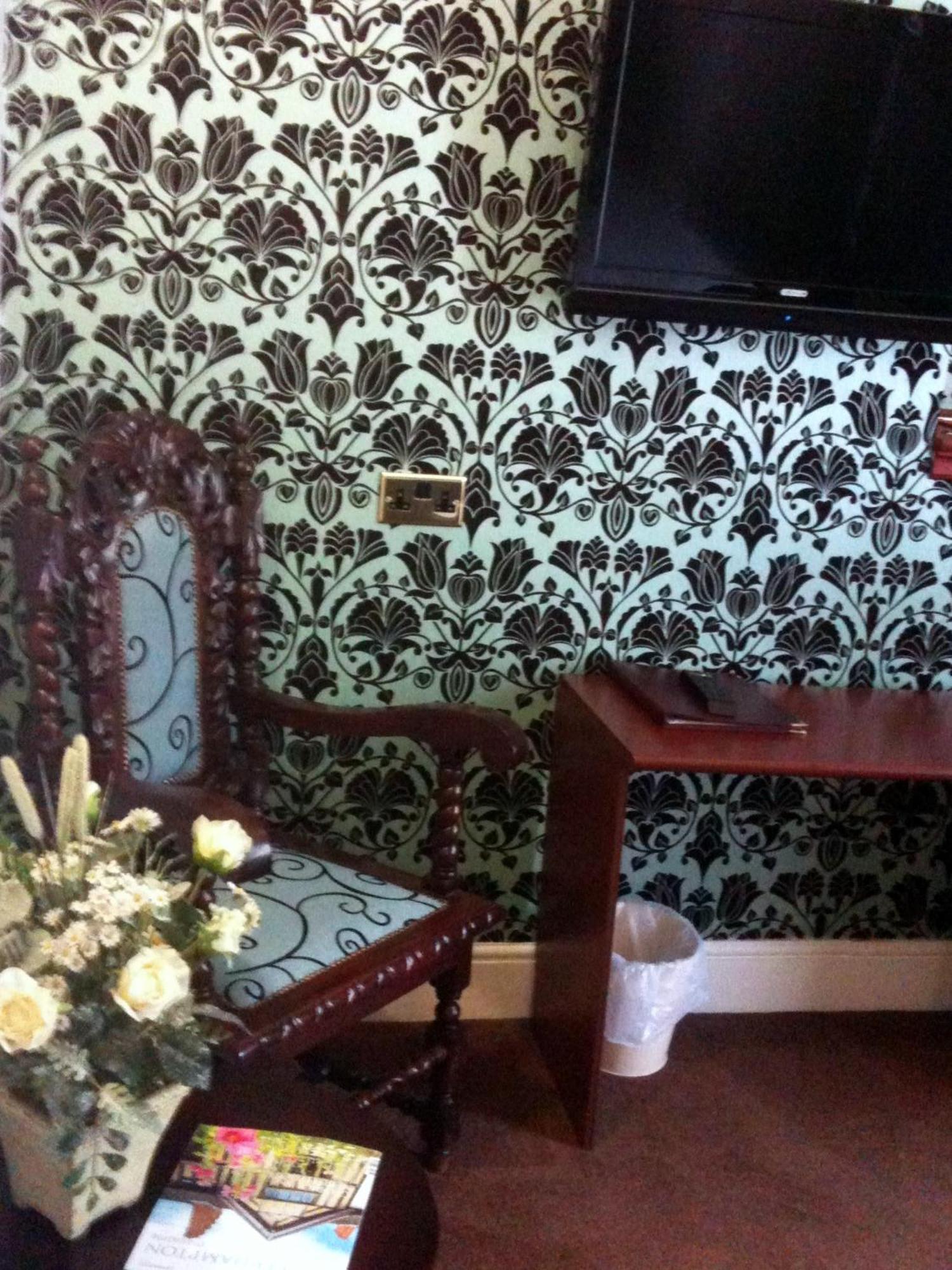 Ely House Hotel Γούλβερχαμπτον Εξωτερικό φωτογραφία