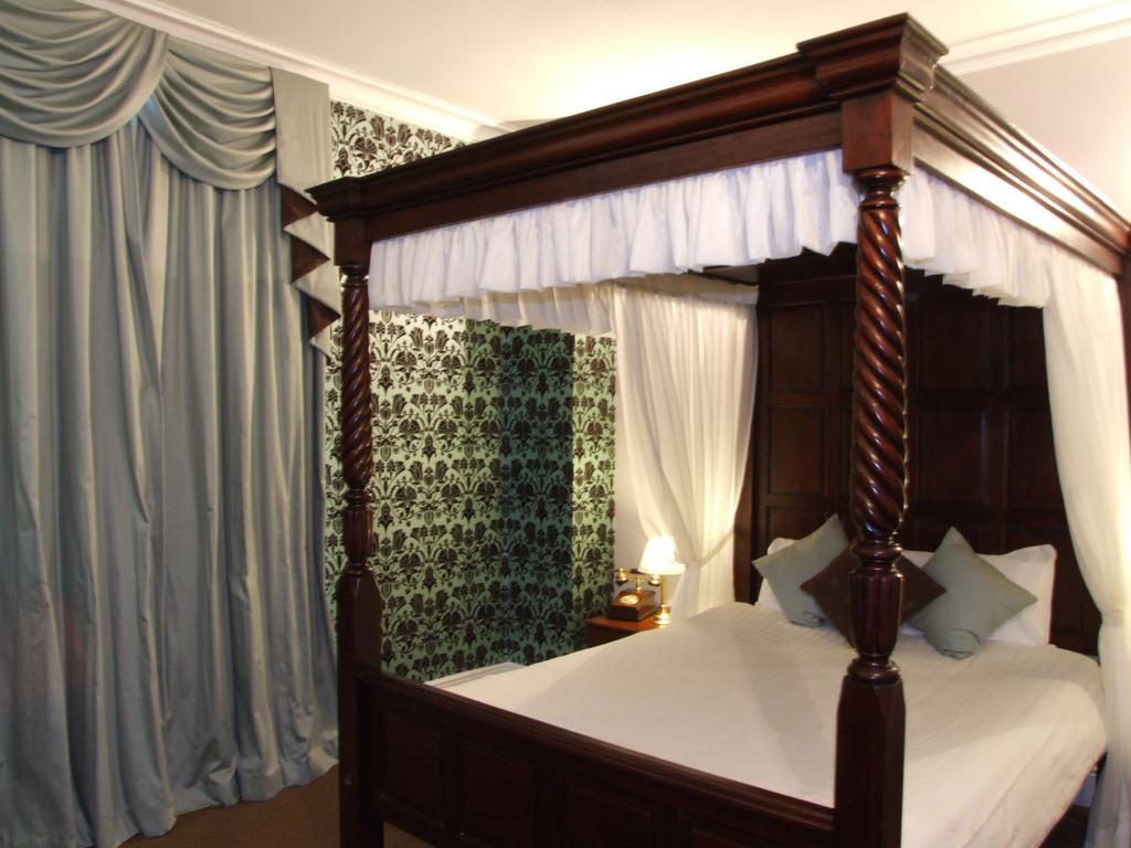 Ely House Hotel Γούλβερχαμπτον Εξωτερικό φωτογραφία